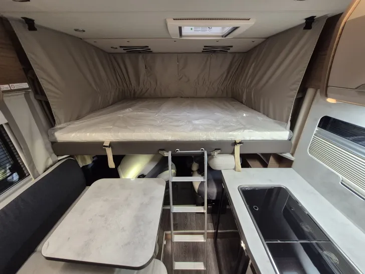 Fahrzeugbild Knaus Van I 550 MF #29