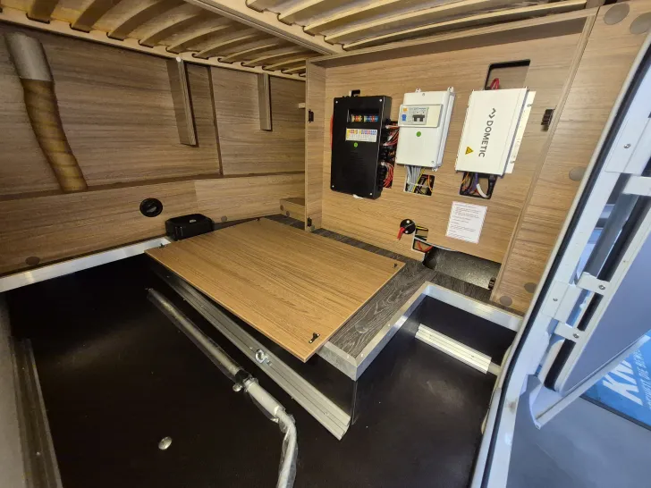 Fahrzeugbild Knaus Van I 550 MF #31