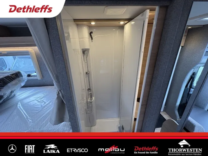 Fahrzeugbild Dethleffs Just Go T 6615 EB 165 PS 8-Gang-Automatik #15