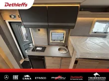 Fahrzeugbild Dethleffs Just Go T 6615 EB 165 PS 8-Gang-Automatik #18