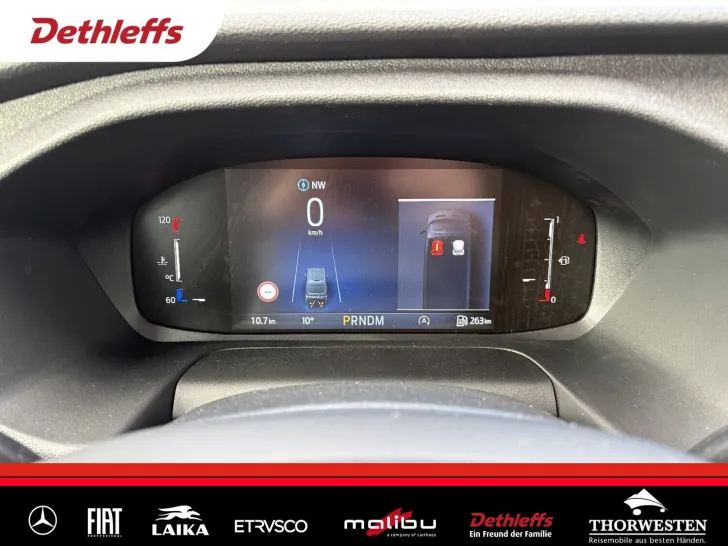 Fahrzeugbild Dethleffs Just Go T 6615 EB 165 PS 8-Gang-Automatik #24