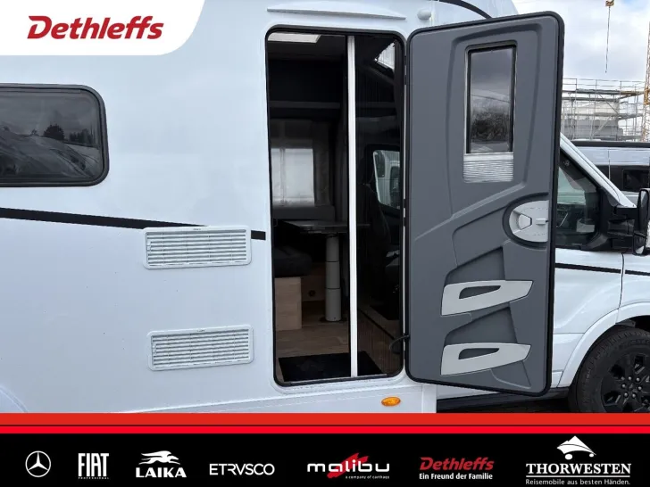 Fahrzeugbild Dethleffs Just Go T 6615 EB 165 PS 8-Gang-Automatik #26