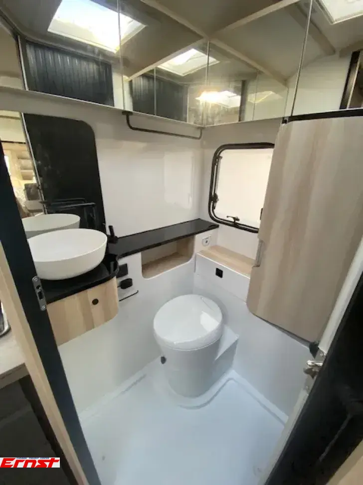 Fahrzeugbild Hobby De Luxe 460 SL #5