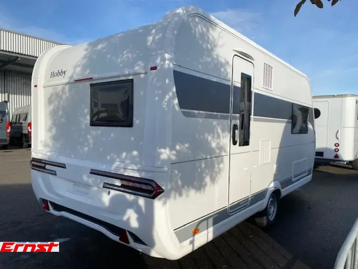 Fahrzeugbild Hobby De Luxe 460 SL #1