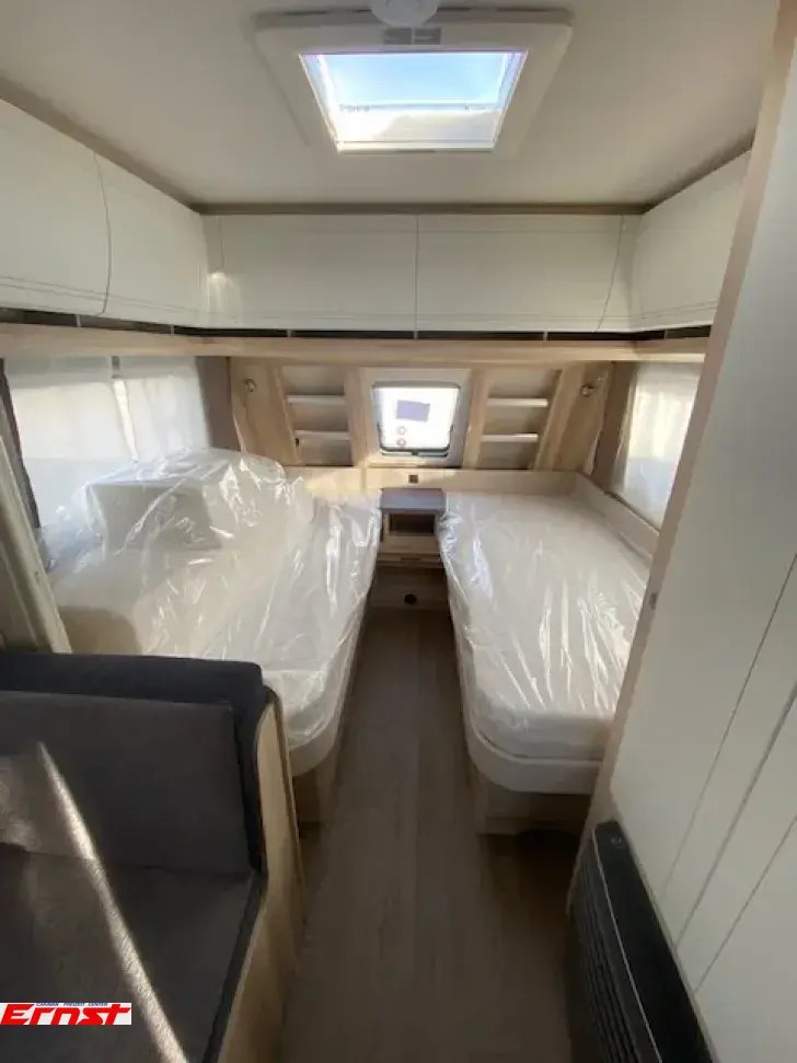 Fahrzeugbild Hobby De Luxe 460 SL #8