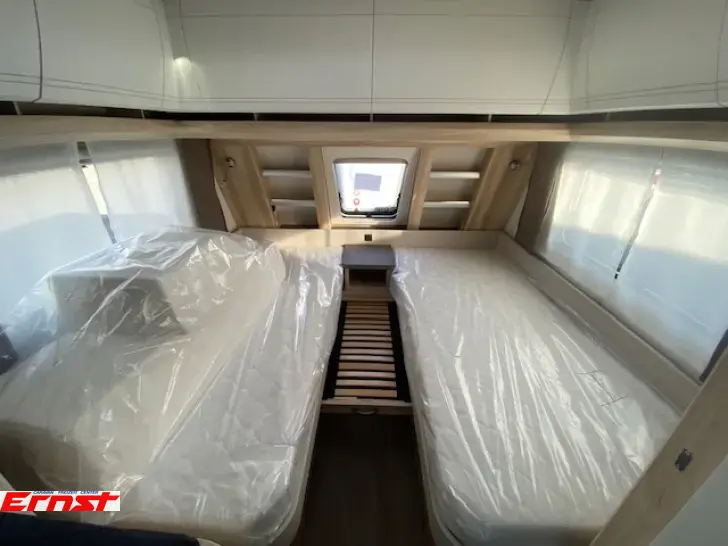 Fahrzeugbild Hobby De Luxe 460 SL #10