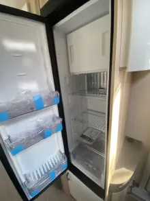 Fahrzeugbild Hobby De Luxe 460 SL #12