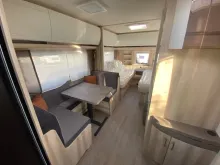 Fahrzeugbild Hobby De Luxe 460 SL #13