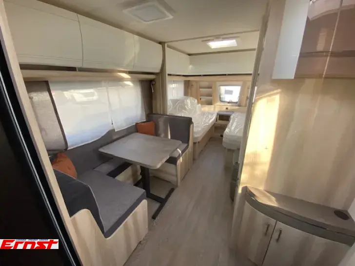 Fahrzeugbild Hobby De Luxe 460 SL #13