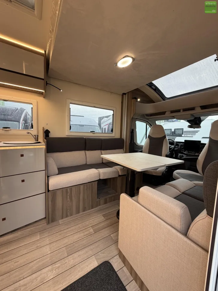 Fahrzeugbild Roller Team Kronos Fit 230 TL Hubbett Winter Automatik 2026 #8