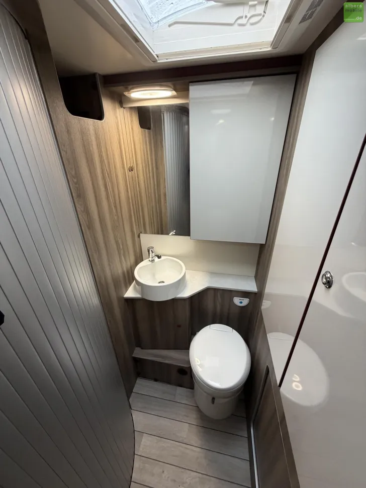 Fahrzeugbild Roller Team Kronos Fit 230 TL Hubbett Winter Automatik 2026 #19