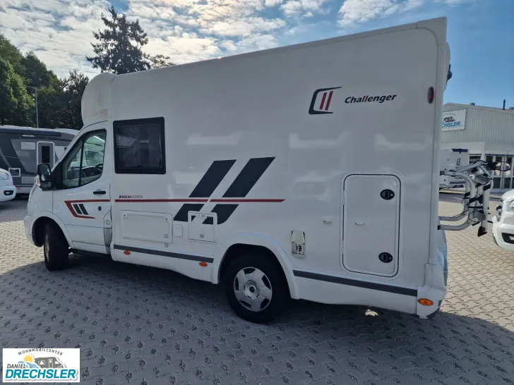 Fahrzeugbild Challenger S194 Break Edition #4