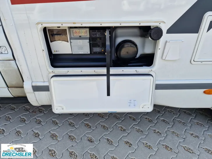 Fahrzeugbild Challenger S194 Break Edition #5