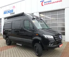 Fahrzeugbild Hymer Camper Van Grand Canyon S CrossOver - SoPreis wegen Hageldellen #3