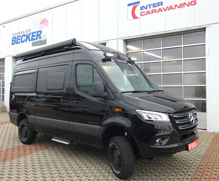 Fahrzeugbild Hymer Camper Van Grand Canyon S CrossOver - SoPreis wegen Hageldellen #3