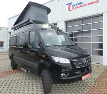 Fahrzeugbild Hymer Camper Van Grand Canyon S CrossOver - SoPreis wegen Hageldellen #1