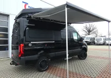 Fahrzeugbild Hymer Camper Van Grand Canyon S CrossOver #5