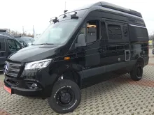 Fahrzeugbild Hymer Camper Van Grand Canyon S CrossOver #8