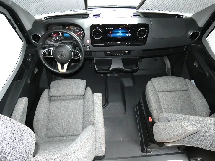 Fahrzeugbild Hymer Camper Van Grand Canyon S CrossOver - SoPreis wegen Hageldellen #10