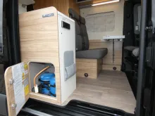 Fahrzeugbild Hymer Camper Van Grand Canyon S CrossOver #18