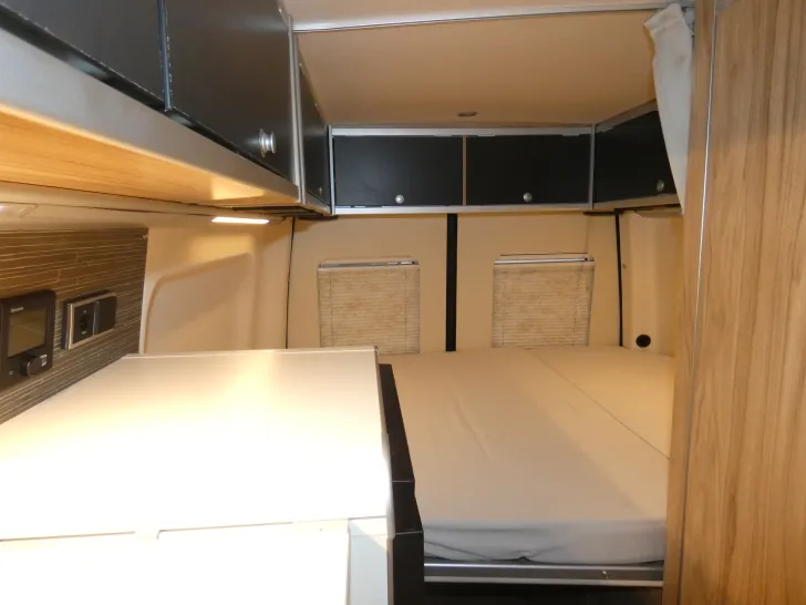 Fahrzeugbild Hymer Camper Van Grand Canyon S CrossOver - SoPreis wegen Hageldellen #20