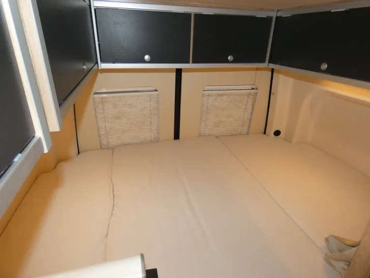 Fahrzeugbild Hymer Camper Van Grand Canyon S CrossOver - SoPreis wegen Hageldellen #21