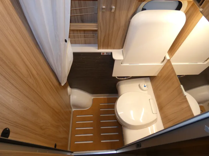 Fahrzeugbild Hymer Camper Van Grand Canyon S CrossOver - SoPreis wegen Hageldellen #22