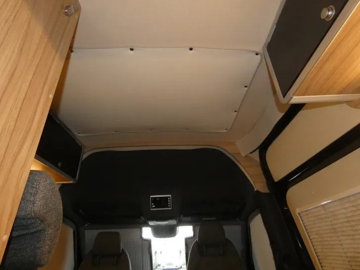 Fahrzeugbild Hymer Camper Van Grand Canyon S CrossOver - SoPreis wegen Hageldellen #24