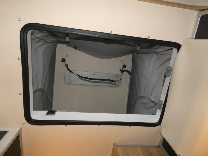 Fahrzeugbild Hymer Camper Van Grand Canyon S CrossOver - SoPreis wegen Hageldellen #25