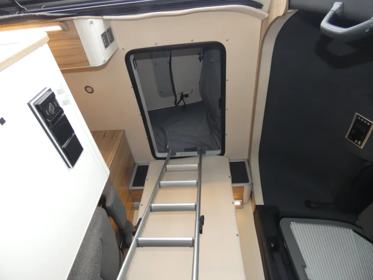 Fahrzeugbild Hymer Camper Van Grand Canyon S CrossOver - SoPreis wegen Hageldellen #26