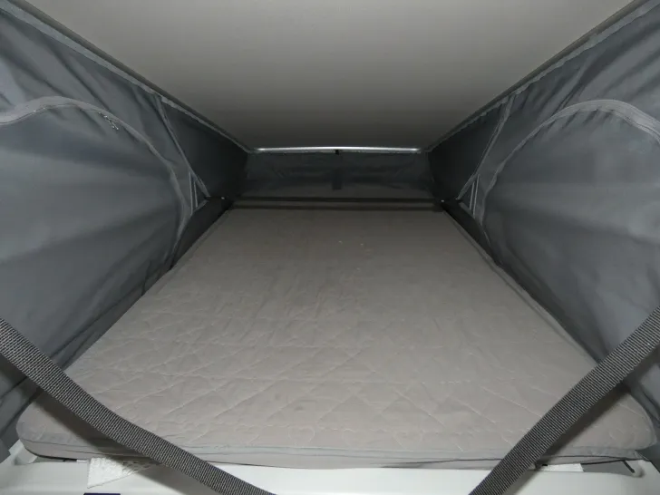 Fahrzeugbild Hymer Camper Van Grand Canyon S CrossOver - SoPreis wegen Hageldellen #27