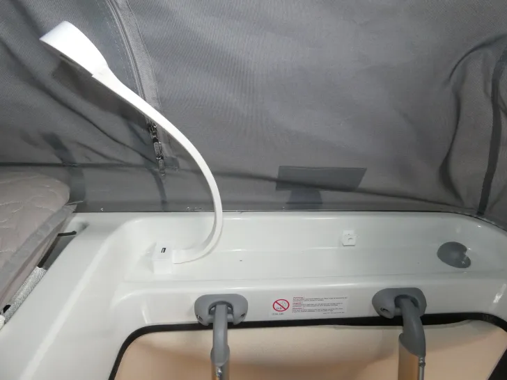 Fahrzeugbild Hymer Camper Van Grand Canyon S CrossOver - SoPreis wegen Hageldellen #28