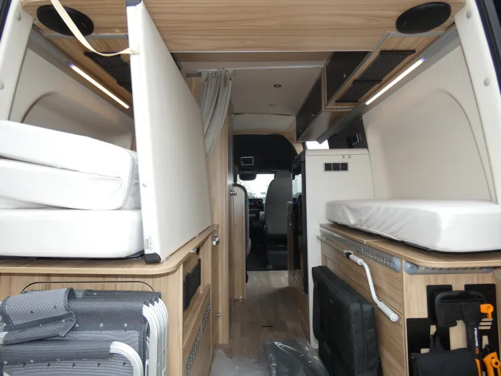 Fahrzeugbild Hymer Camper Van Grand Canyon S CrossOver - SoPreis wegen Hageldellen #31