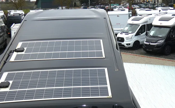 Fahrzeugbild Hymer Camper Van Grand Canyon S CrossOver - SoPreis wegen Hageldellen #32