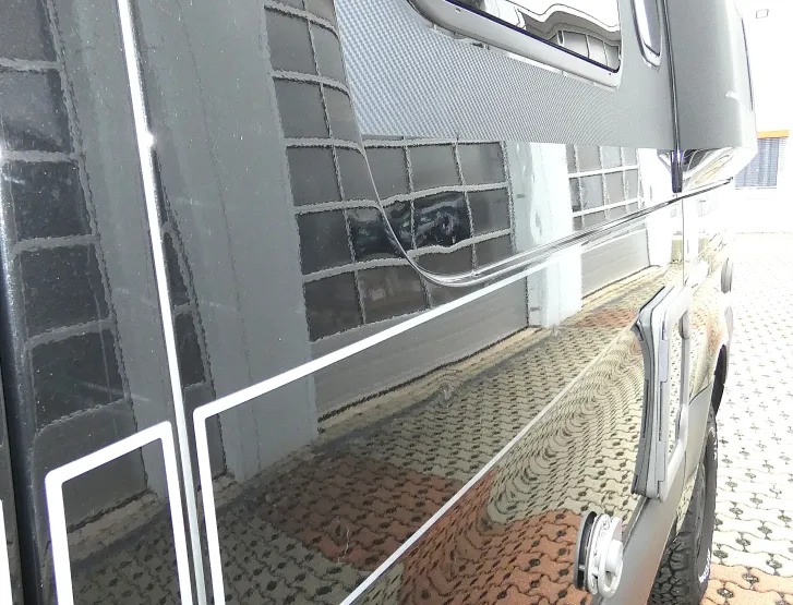 Fahrzeugbild Hymer Camper Van Grand Canyon S CrossOver - SoPreis wegen Hageldellen #33