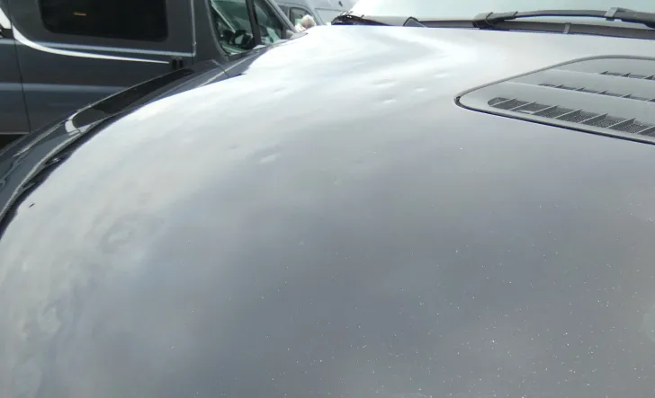 Fahrzeugbild Hymer Camper Van Grand Canyon S CrossOver - SoPreis wegen Hageldellen #34