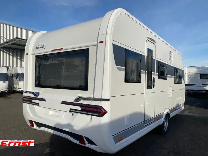 Fahrzeugbild Hobby Excellent Edition 495 UL #1