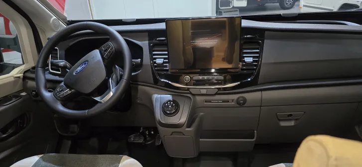 Fahrzeugbild Challenger Teilintegriert 287 Graphite Edition - Sofort verfügbar - #20