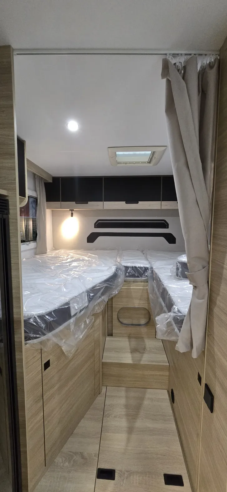 Fahrzeugbild Challenger Teilintegriert 287 Graphite Edition - Sofort verfügbar - #7