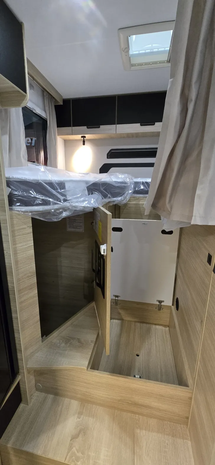 Fahrzeugbild Challenger Teilintegriert 287 Graphite Edition - Sofort verfügbar - #8