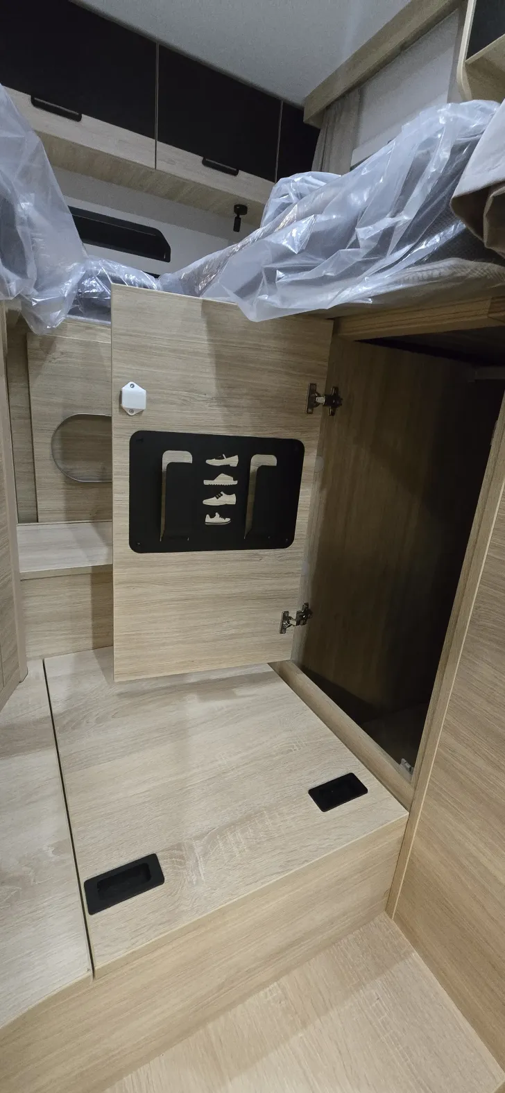 Fahrzeugbild Challenger Teilintegriert 287 Graphite Edition - Sofort verfügbar - #9