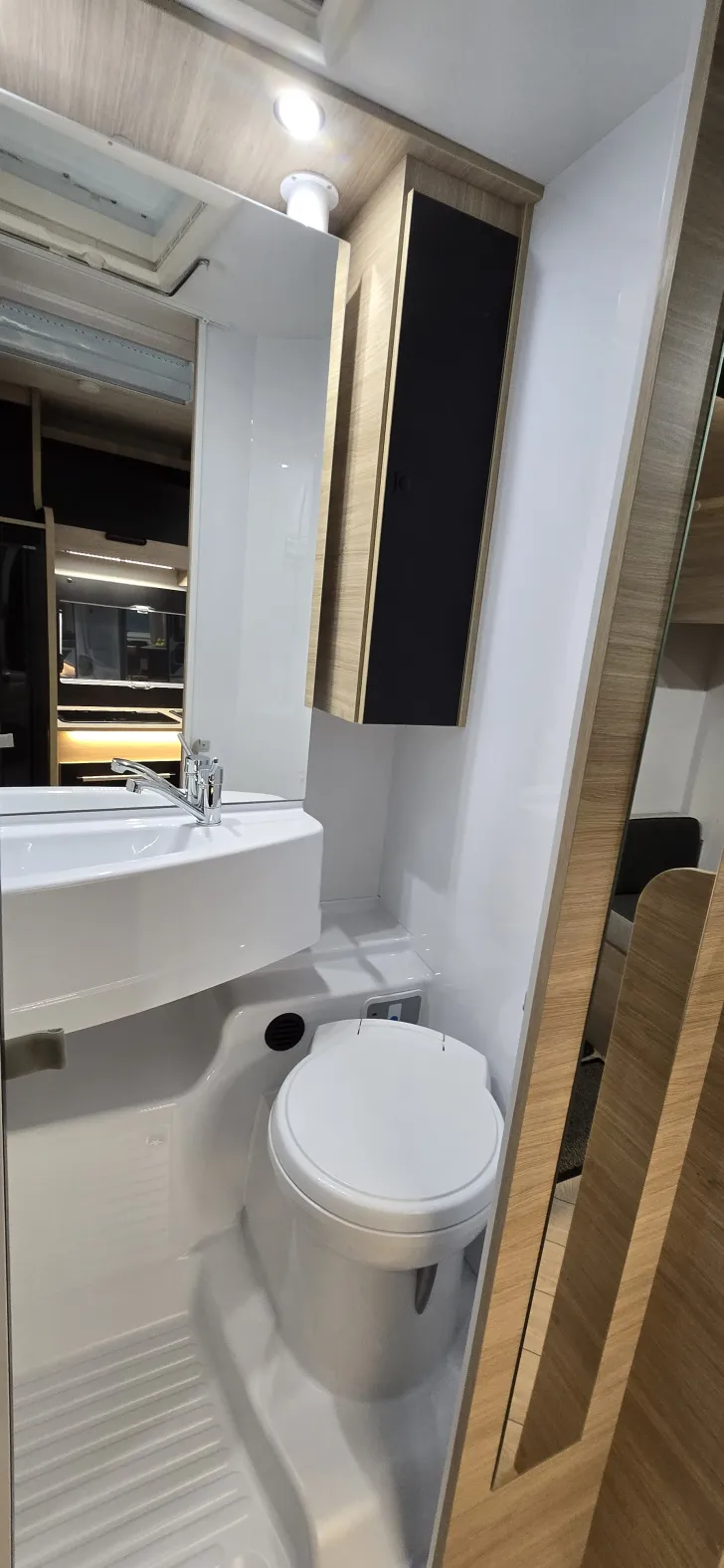 Fahrzeugbild Challenger Teilintegriert 287 Graphite Edition - Sofort verfügbar - #10