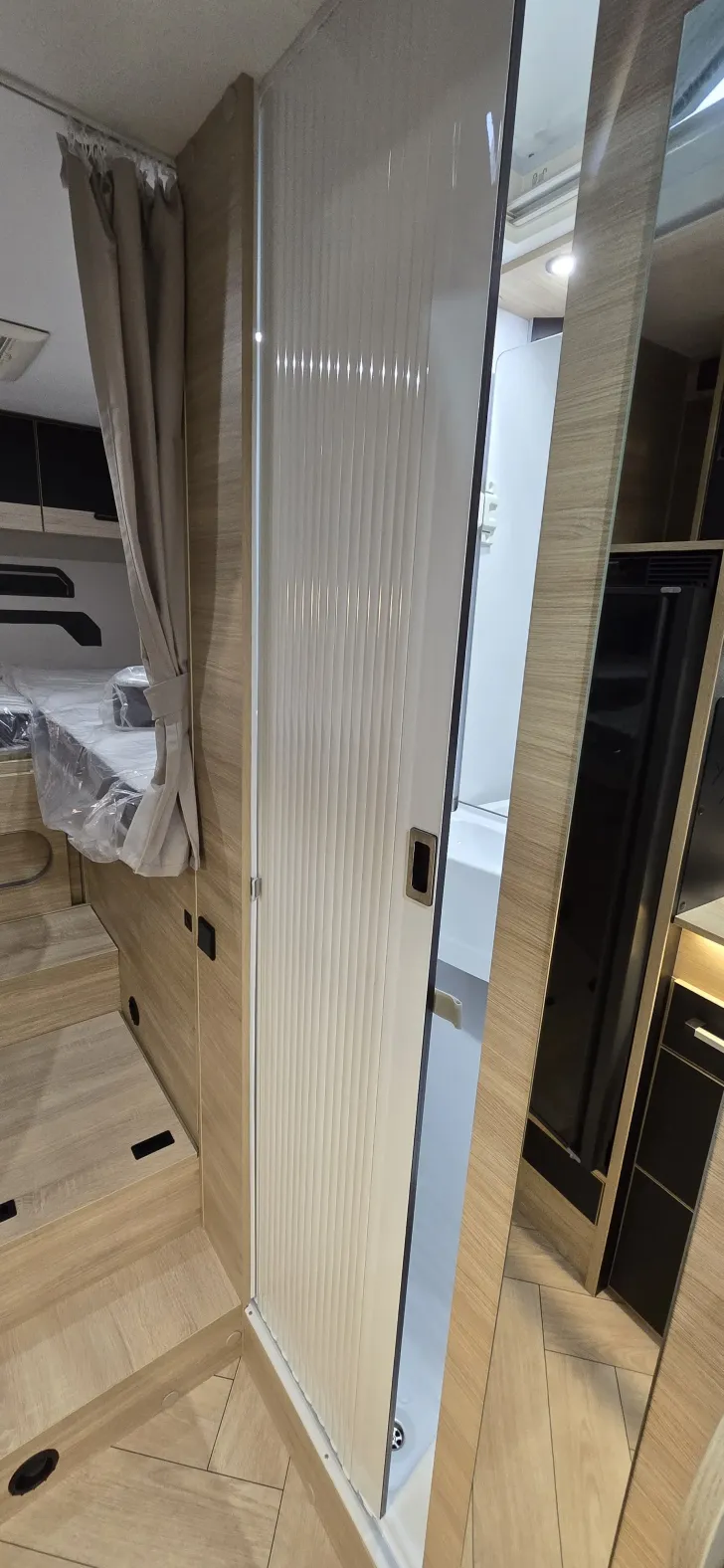 Fahrzeugbild Challenger Teilintegriert 287 Graphite Edition - Sofort verfügbar - #12