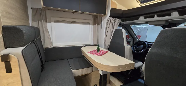 Fahrzeugbild Challenger Teilintegriert 287 Graphite Edition - Sofort verfügbar - #6