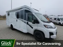 Fahrzeugbild Glücksmobil TEILINTEGRIERTE 691 EB #1