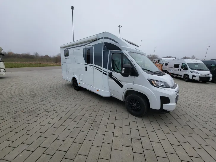 Fahrzeugbild Glücksmobil TEILINTEGRIERTE 691 EB #2