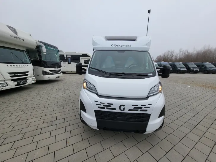 Fahrzeugbild Glücksmobil TEILINTEGRIERTE 691 EB #3