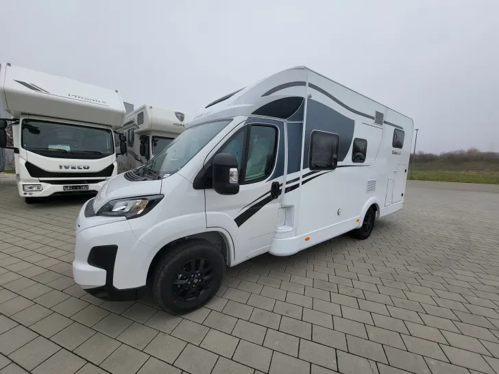 Fahrzeugbild Glücksmobil TEILINTEGRIERTE 691 EB #4