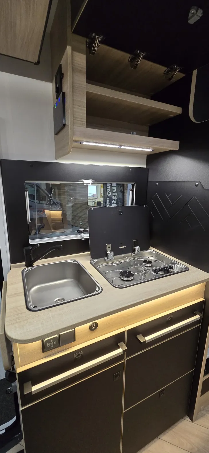 Fahrzeugbild Challenger Teilintegriert 287 Graphite Edition - Sofort verfügbar - #18