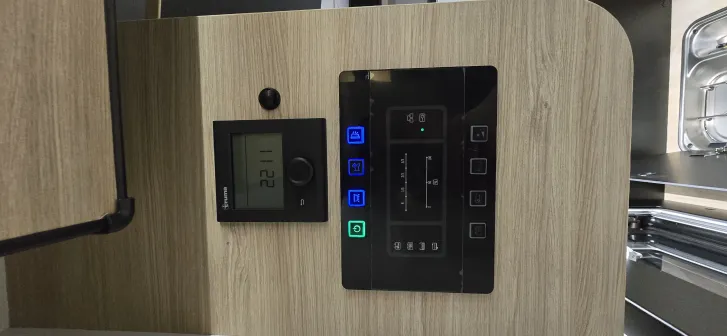 Fahrzeugbild Challenger Teilintegriert 287 Graphite Edition - Sofort verfügbar - #19